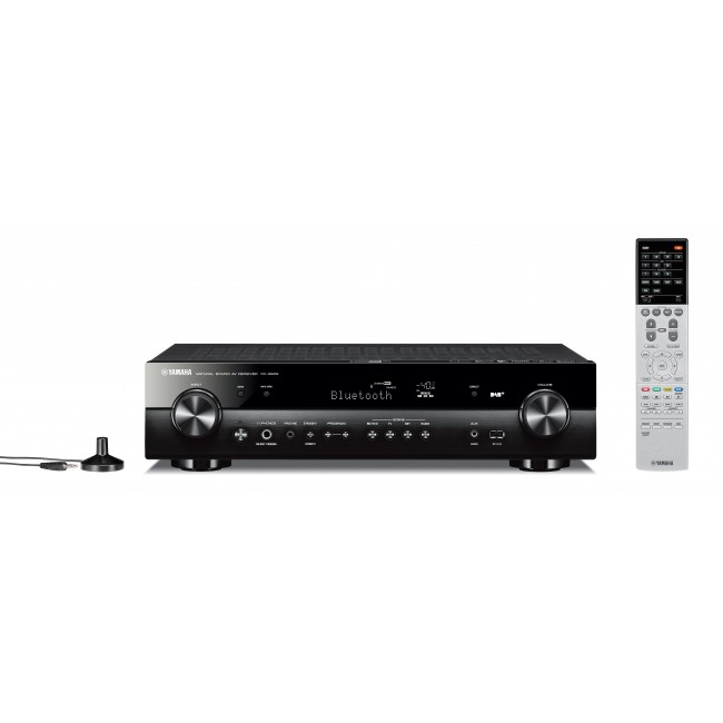 RX-S602 - AV Receivers - Audio & Visual - Products - Yamaha